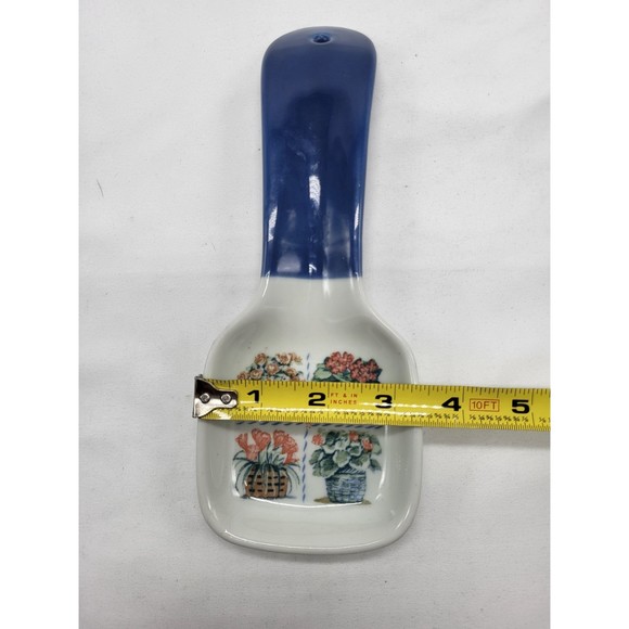 Otagiri Japan Ceramic Spoon Rest - Picture 5 of 5